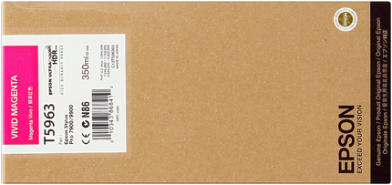 Epson T5963 Magenta Druckerpatrone