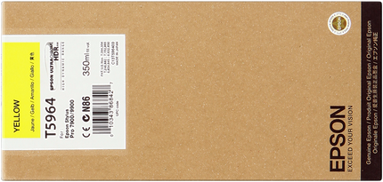 Epson T5964 Gelb Druckerpatrone