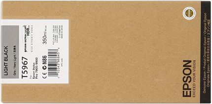 Epson T5967 lightblack Druckerpatrone