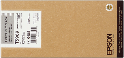 Epson T5969 lightlightblack Druckerpatrone