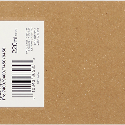 Epson T6122 Cyan Druckerpatrone