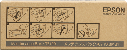 Epson T6190 Wartungseinheit C13T619000