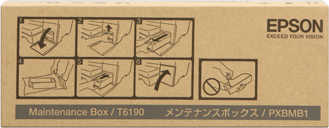 Epson T6190 Wartungseinheit C13T619000