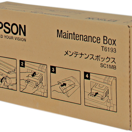 Epson T619300 Wartungseinheit