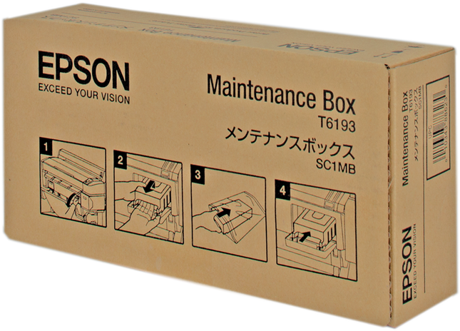 Epson T619300 Wartungseinheit