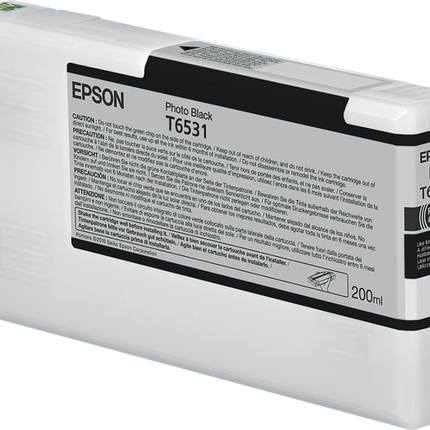 Epson T6531 Schwarz (Foto) Druckerpatrone