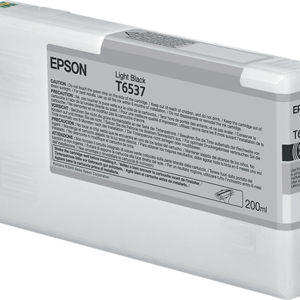 Epson T6537 lightblack Druckerpatrone