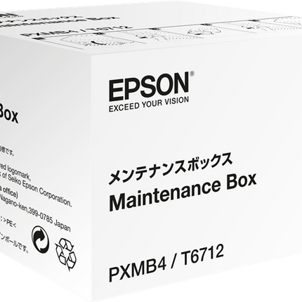 Epson T6712-PXMB4 Wartungseinheit C13T671200