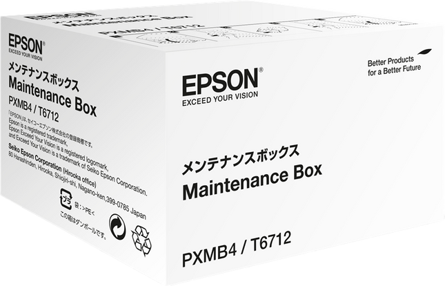 Epson T6712-PXMB4 Wartungseinheit C13T671200