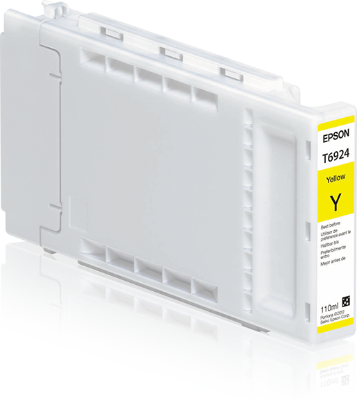 Epson T6924 Gelb Druckerpatrone