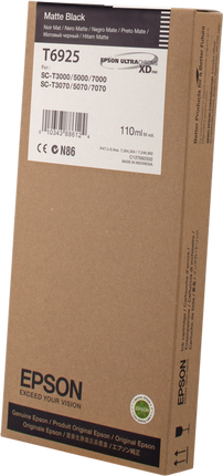 Epson T6925 Schwarz (Matt) Druckerpatrone