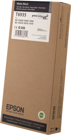 Epson T6935 Schwarz Druckerpatrone