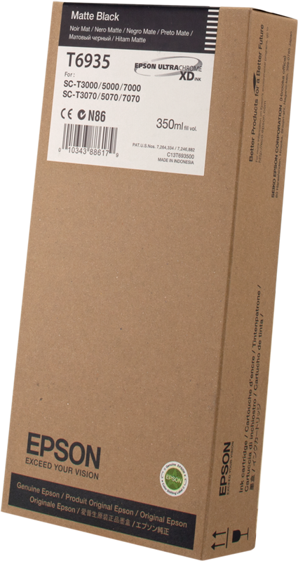 Epson T6935 Schwarz Druckerpatrone