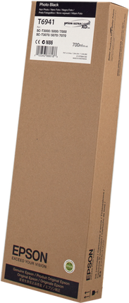 Epson T6941 Schwarz Druckerpatrone