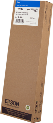 Epson T6942 Cyan Druckerpatrone