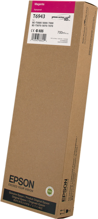 Epson T6943 Magenta Druckerpatrone