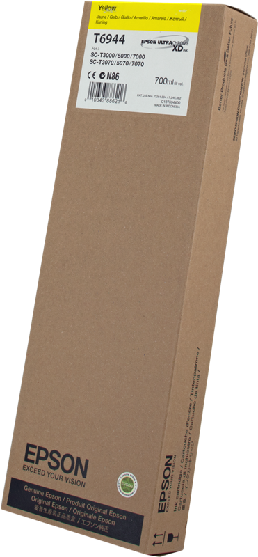 Epson T6944 Gelb Druckerpatrone
