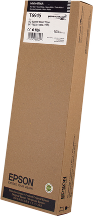 Epson T6945 Schwarz (Matt) Druckerpatrone
