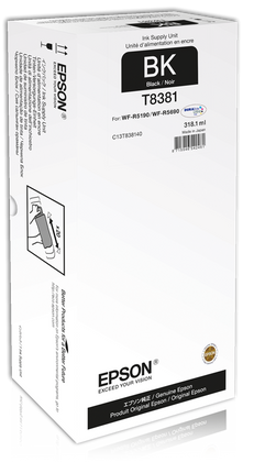 Epson T8381 Schwarz Druckerpatrone