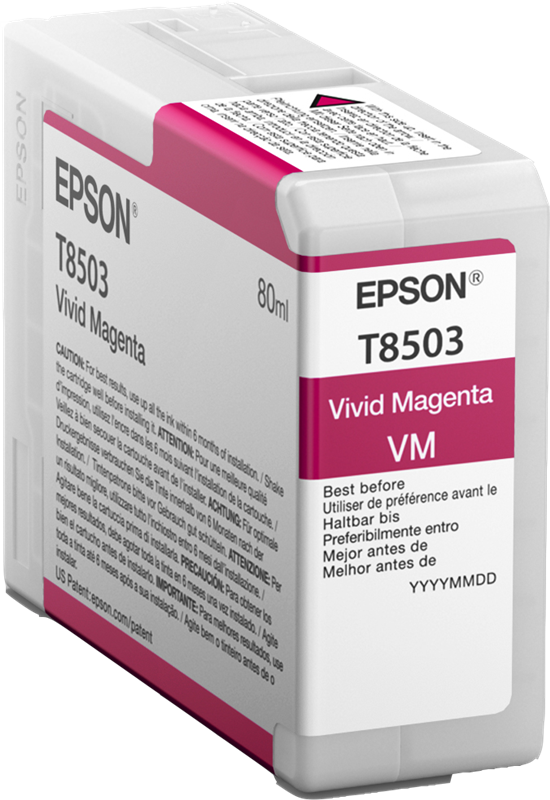 Epson T8503 Magenta Druckerpatrone