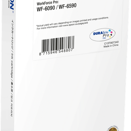 Epson T9073 XXL Magenta Druckerpatrone