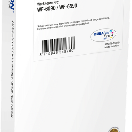 Epson T9083 XL Magenta Druckerpatrone