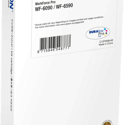 Epson T9084 XL Gelb Druckerpatrone