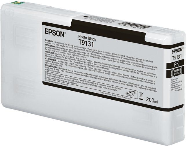 Epson T9131 Schwarz (Foto) Druckerpatrone