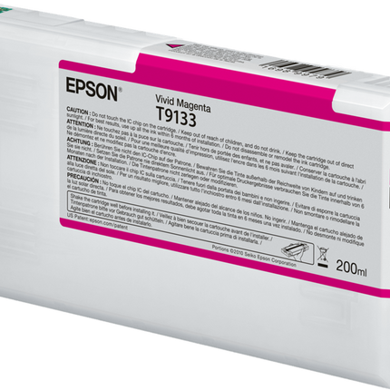 Epson T9133 Magenta Druckerpatrone