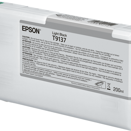 Epson T9137 lightblack Druckerpatrone
