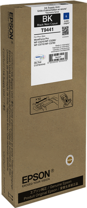Epson T9441 Schwarz Druckerpatrone
