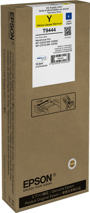 Epson T9444 Gelb Druckerpatrone