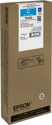 Epson T9452 Cyan Druckerpatrone