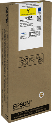 Epson T9454 Gelb Druckerpatrone