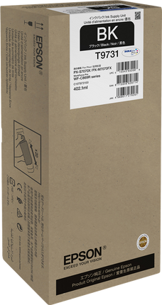 Epson T9731 Schwarz Druckerpatrone