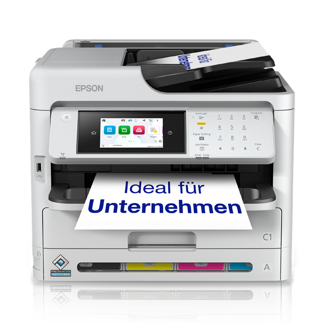 Epson WorkForce Pro WF-C5890DWF Multifunktionsdrucker