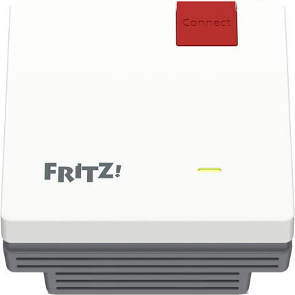 Fritz! GmbH Repeater 600 - Wi-Fi Reichweitenverlängerer