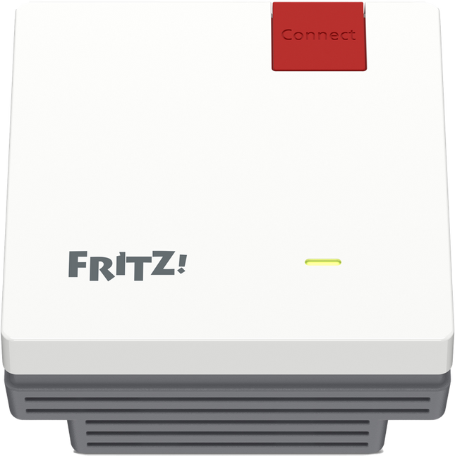 Fritz! GmbH Repeater 600 - Wi-Fi Reichweitenverlängerer