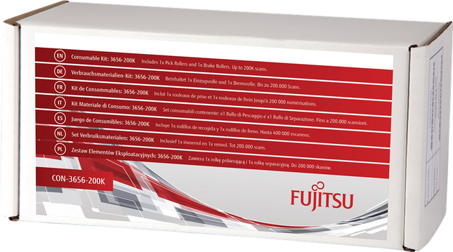 Fujitsu CON-3656-200K Verbrauchsmaterialien-Kit