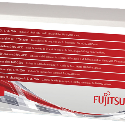 Fujitsu CON-3706-200K Verbrauchsmaterialien-Kit