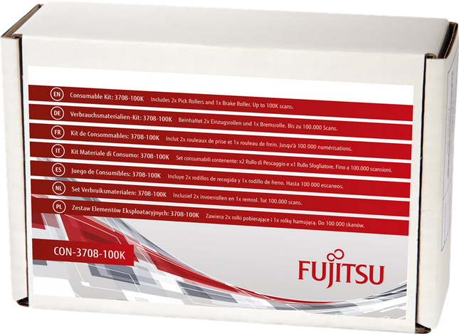 Fujitsu CON-3708-100K Verbrauchsmaterialien-Kit