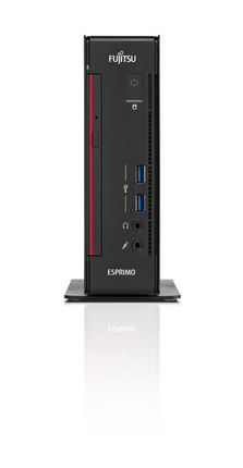 Fujitsu ESPRIMO Q556/2 Mini-PC (Refurbished)