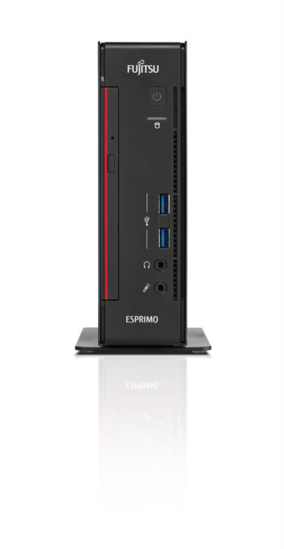 Fujitsu ESPRIMO Q556/2 Mini-PC (Refurbished)