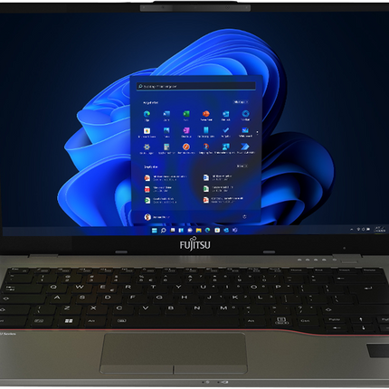 Fujitsu LIFEBOOK U7412 Zustand: Sehr gut (Refurbished) Silber