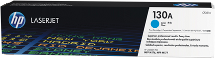 HP 130A Cyan Toner