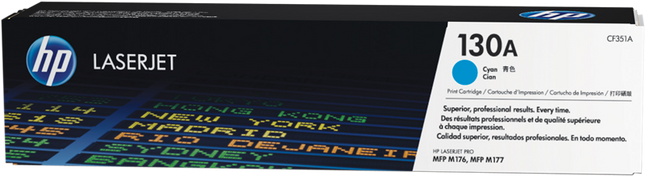 HP 130A Cyan Toner