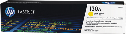 HP 130A Gelb Toner