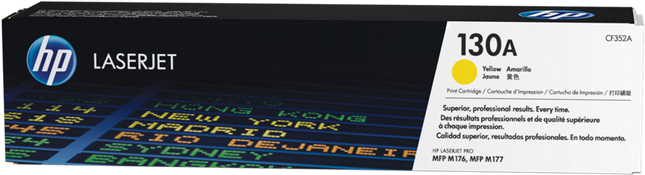 HP 130A Gelb Toner