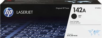 HP 142A Schwarz Toner