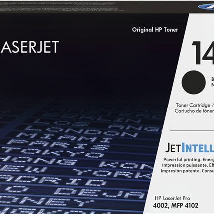 HP 149A Schwarz Toner